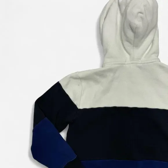 Polo Ralph Lauren Kids Colorblock Zip Hoodie Size 8 - Picture 5 of 6